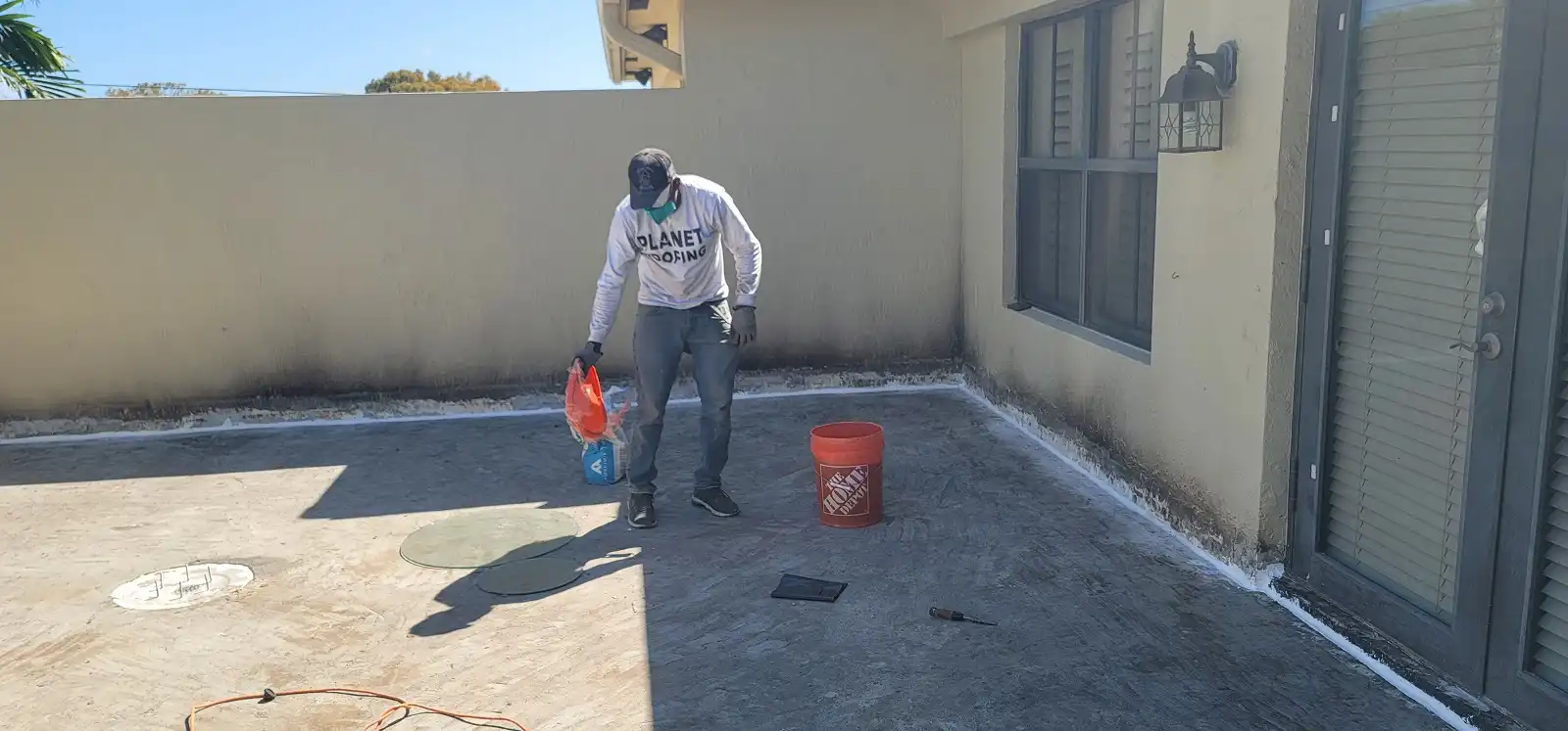 Concrete restoration gallery preview